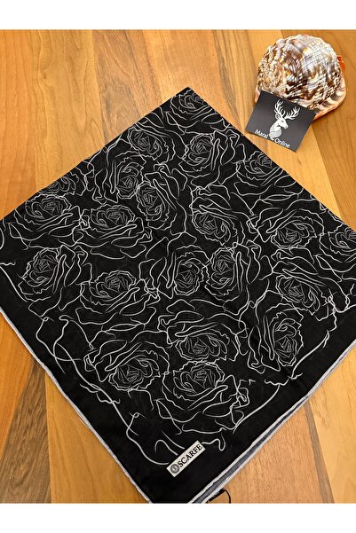 scarfe Soft Eşarp