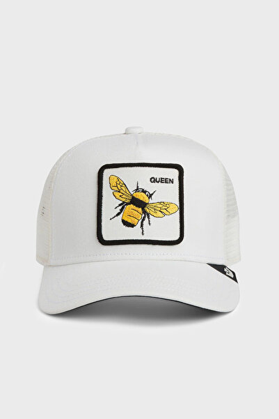 Goorin Bros Queen Trucker Cotton Blend Mesh Detailed Hat Unisex Hat 1012537