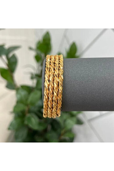 Generic Gold Substitute Braided Wire Beads {Price Per Piece}