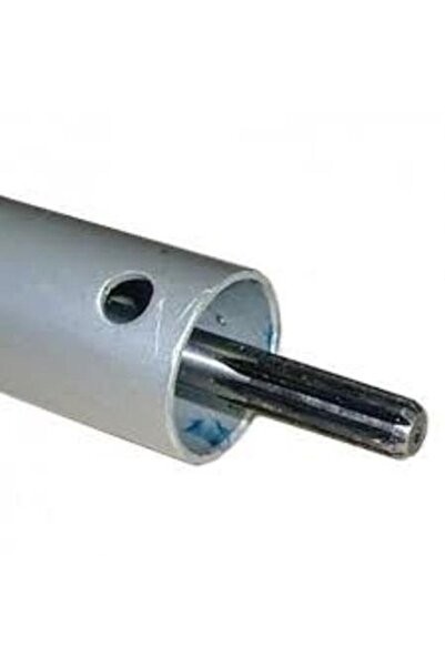 Çin Cg430-520 Şaft Borusu 26mm 9 Diş (motorlu Tırpan) [şaft Mili Dahil]