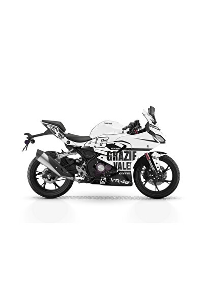 RR Graphic RKS SRK 125 GRAFİK STİCKER KİT