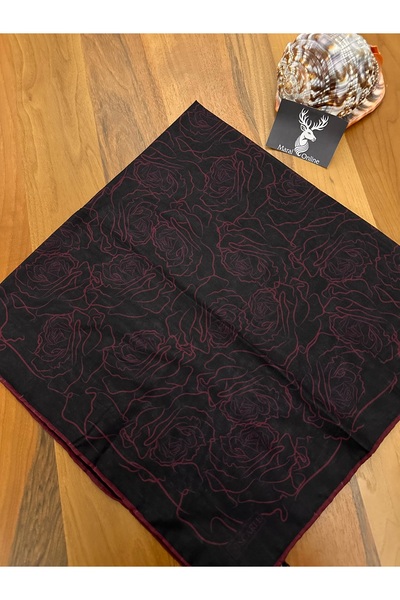 scarfe Soft Eşarp
