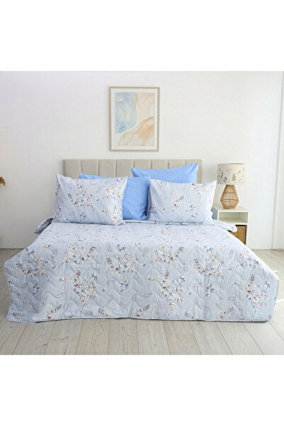 Arma Concept Σετ διπλού κρεβατιού με λουλουδάτο σχέδιο και κάλυμμα κρεβατιού ...