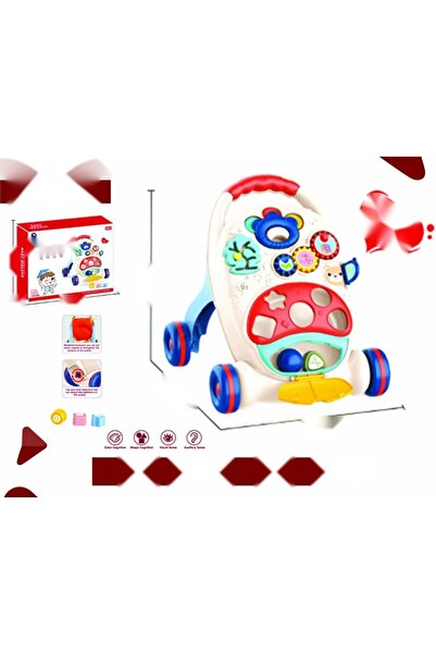 Trendbaby عربة تعليم المشي للأطفال من Trend Baby & Trend Kids