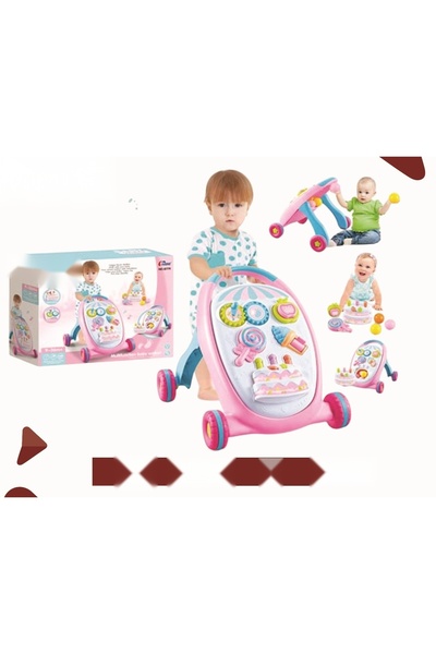 Trendbaby عربة تعليم المشي المتقدمة للأطفال من Trend Baby & Trend Kids