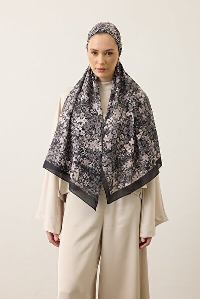 İpekhan Soft Shawl 3071 Anthracite