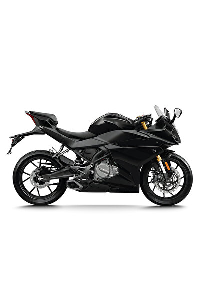 RR Graphic CF MOTO SR 250 SR MAT SİYAH CAST HAVA KANALLI KAPLAMA KİT