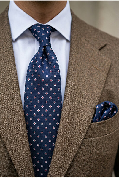 CROATE Γραβάτα - Ναυτικό μπλε