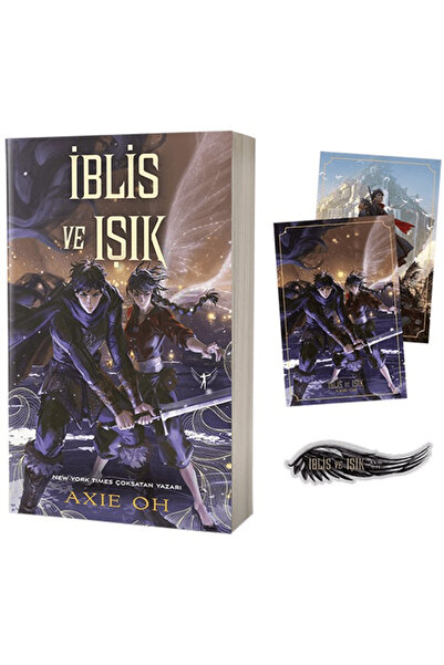 Artemis Yayınları İblis ve Işık / Axie Oh / / 9786258667202