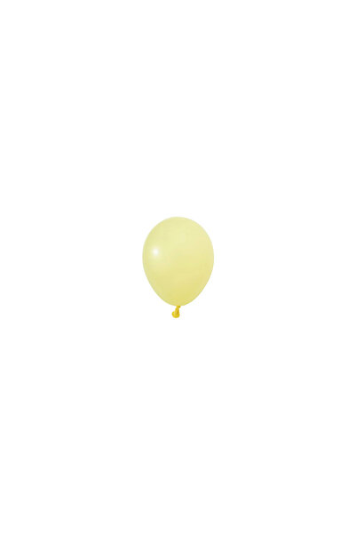 Yusuf Dirik YD Party Supplies Pastel Balloons 20 Pieces 5 Inch 12.7 cm