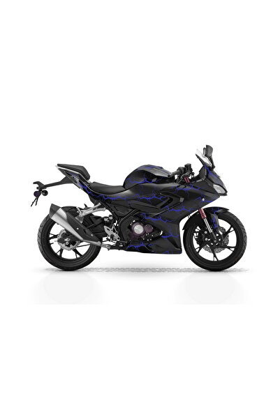 RR Graphic RKS SRK 125 R - 250 RS GRAFİK STİCKER KİT 2