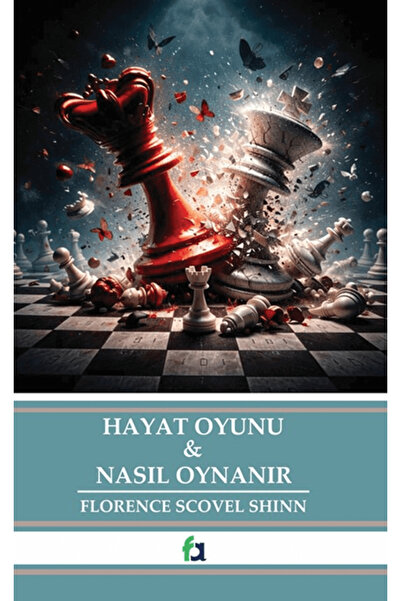 Fa Yayınları Hayat Oyunu - Nasıl Oynanır / Florence Scovel Shinn / / 97862595...