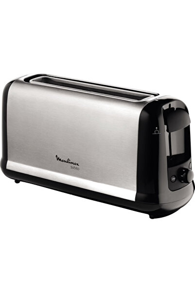 Moulinex Τοστιέρα Moulinex, μοντέλο LS260800 Subito, 2 θέσεων, ανοξείδωτο ατσ...
