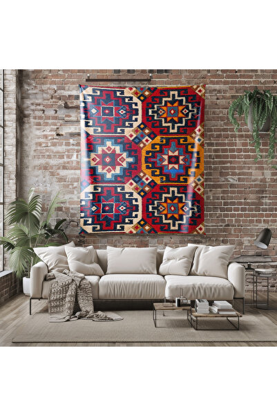 GENELOEM Quality Fabric, Vibrant Colors Wall Covering Wall Tapestry M157
