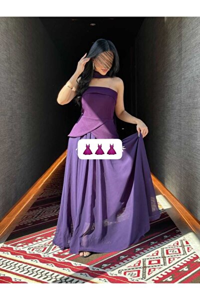 LATEANA فستان نسائي ناعم