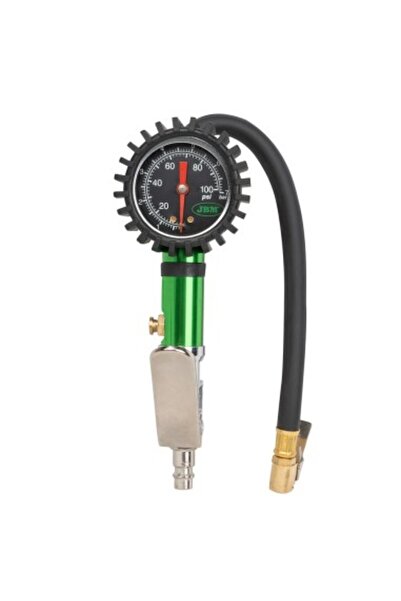 JBM Αναλογικό Μανόμετρο Αεροβόλου