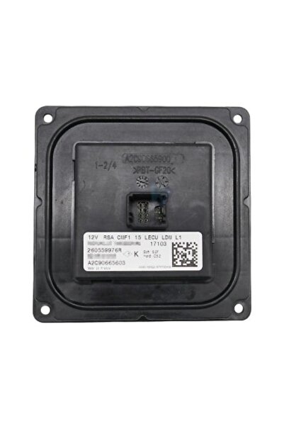 Xenon Bright Μονάδα για Renault Megane, Kadjar, Talisman, Captur, Koleos 2605...