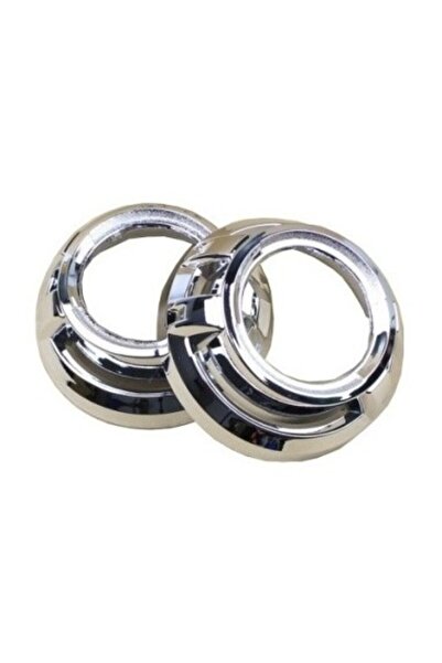 Xenon Bright Σετ 2 διακοσμητικών στοιχείων για προβολείς Xenon Z104