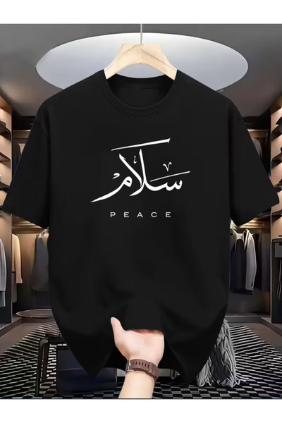 NOURAM Men'S Short-Sleeve T-Shirt for Summer Outdoor Casual Sports