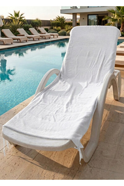 Joyous Mom Kids 100% βαμβακερή πετσέτα ξαπλώστρας 80x185 εκ. • Αντιολισθητική...