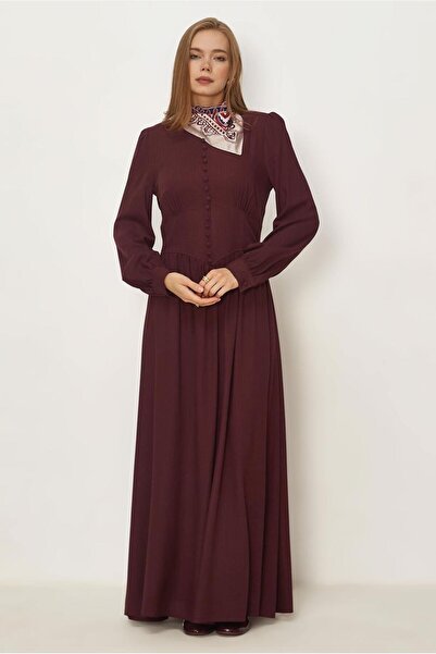 Alvina ΦΟΡΕΜΑ ΑΠΟ ΛΙΝΟ ΜΕ ΚΟΥΜΠΙΑ 46422