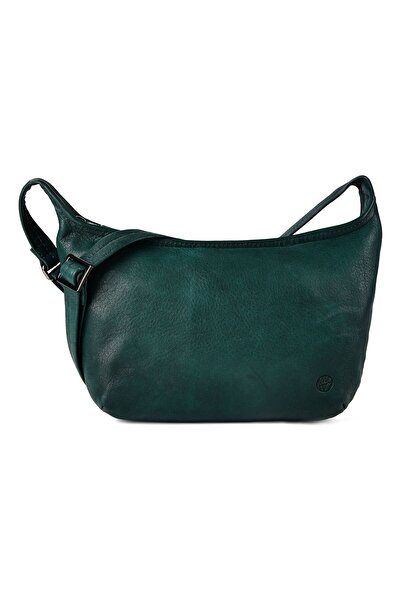 Harold's Geantă de umăr din piele 32 cm