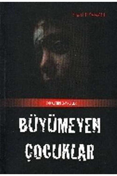 Yeditepe Yayınevi Büyümeyen Çocuk