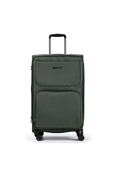 Stratic Bendigo Light Plus 4-Rollen Trolley 72 cm Laptopfach