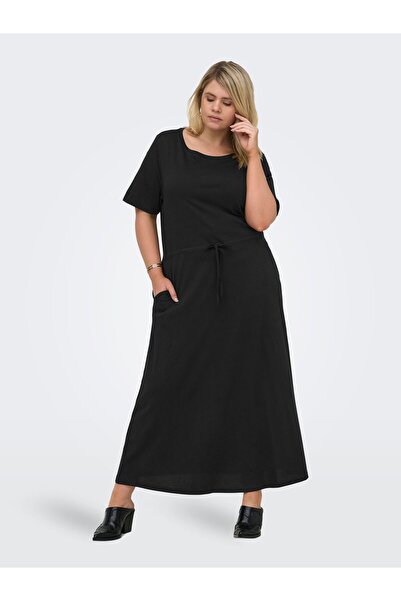 Only Carmakoma Kleid CARBLOOM Langes Kleid