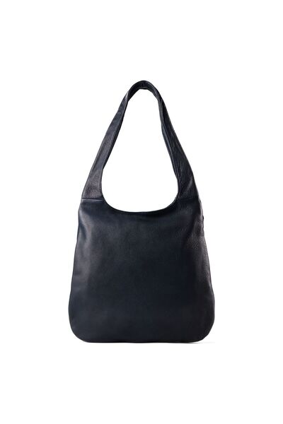 Harold's Geantă de umăr Cufu din piele 34 cm