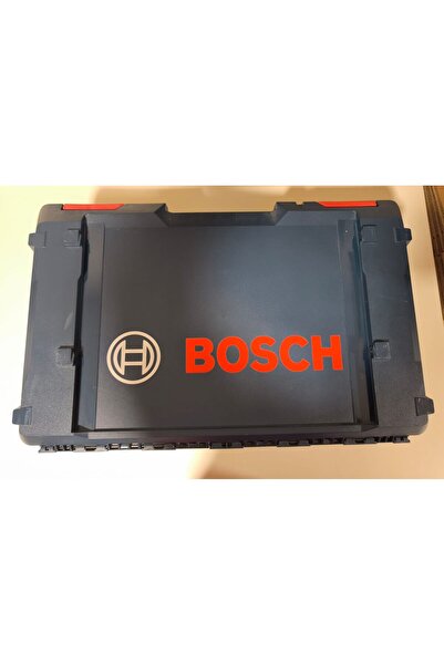 Bosch LL BOX Set Akülü Matkap ve Taşlama Takım Çantası