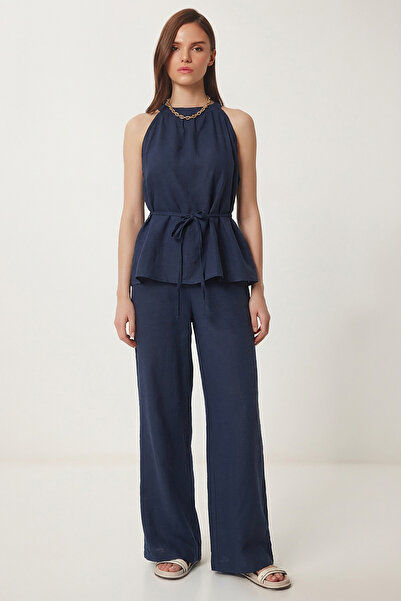 Lovelyİstanbul Σετ δύο τεμαχίων - Πολύχρωμο - Μακρύ