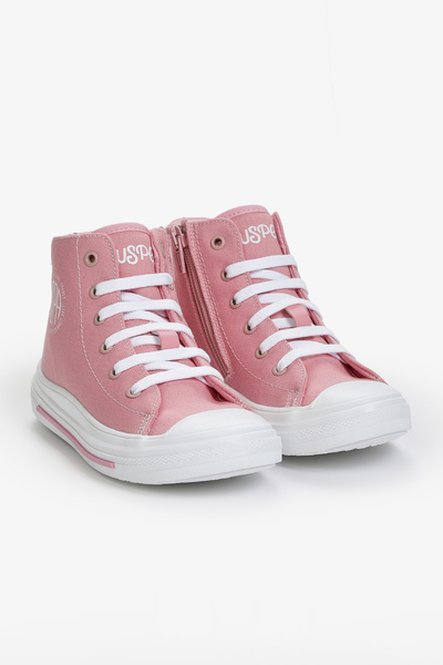 U.S. Polo Assn. Girl's Pink Shoes 50323261-Vr041