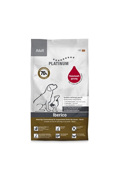 Iberico Yetişkin Köpek Maması 5kg
