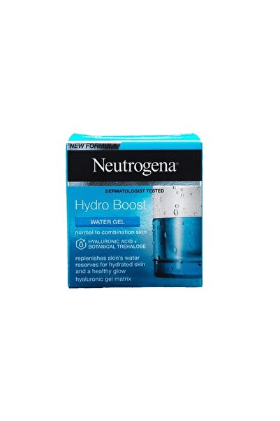 Neutrogena Hydro Boost Hyaluronic Acid Hydrating Water Gel with Nourtrigena 50ml