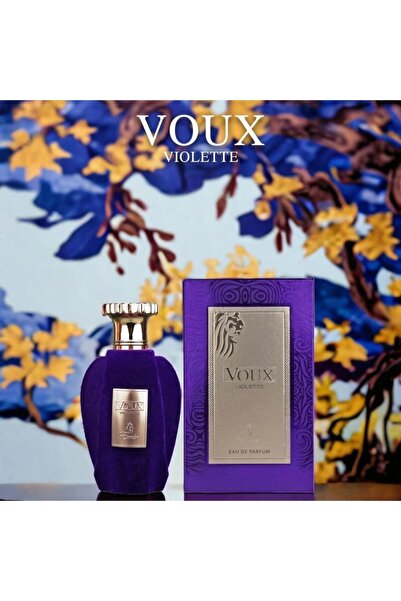 VOUX عطر فوكس ڤيوليت - Violette