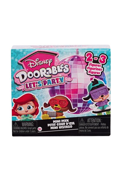 GIOCHI PREZIOSI Doorables Mini Peek Pixel Perfect (DRB23000)