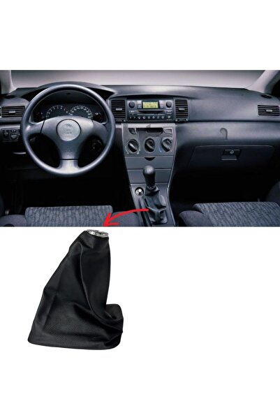NS Nilser Auto Parts ناقل حركة تويوتا كورولا 2002-2005