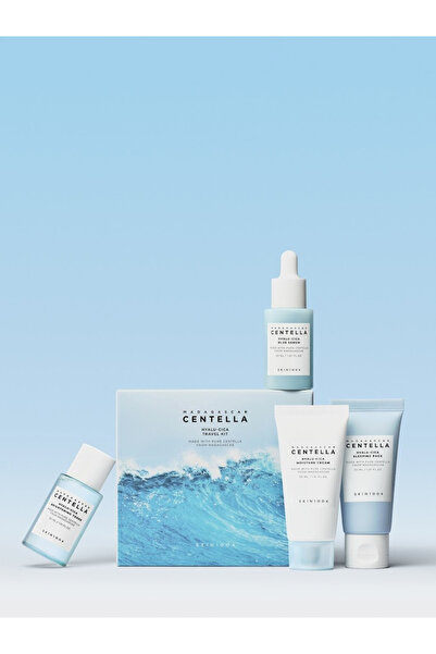 Skin1004 4-Piece Madagascar Centella Hyalu Cica Travel Kit