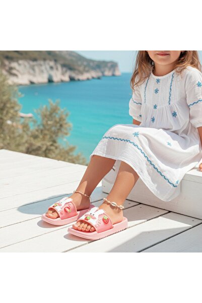 OEM Χαρούμενες παντόφλες για παιδιά, για εσωτερικούς ή εξωτερικούς χώρους, κα...