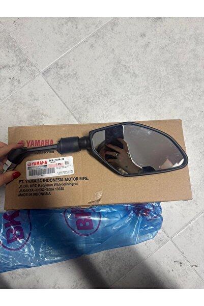 Yamaha XMAX250/300 XMAX TECH MAX 250/300 23-24-25-26 MODEL UYUMLU SAĞ AYNA