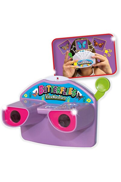 Deluxebase Viewnoculars - Butterfly
