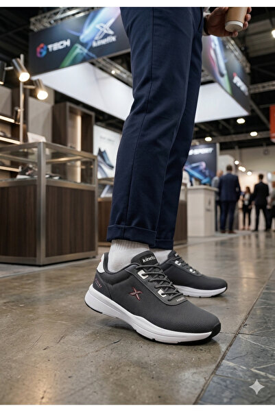 Kinetix Αντιολισθητικά ορθοπεδικά αθλητικά παπούτσια για περπάτημα Unisex