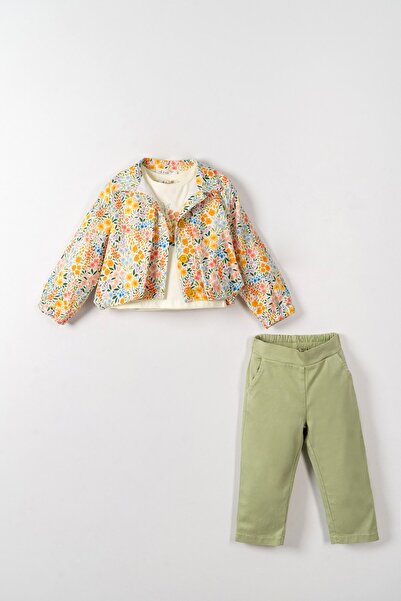 nk kids KIZ BEBEK TAKIM 3lü