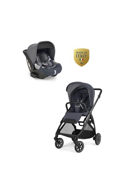 Inglesina Electa Plus Bebek Arabası Darwin Infant Ana Kucağı Hediyeli