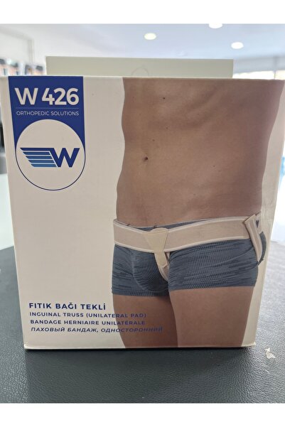 Wingmed Göbek fıtığı korsesi 16 cm