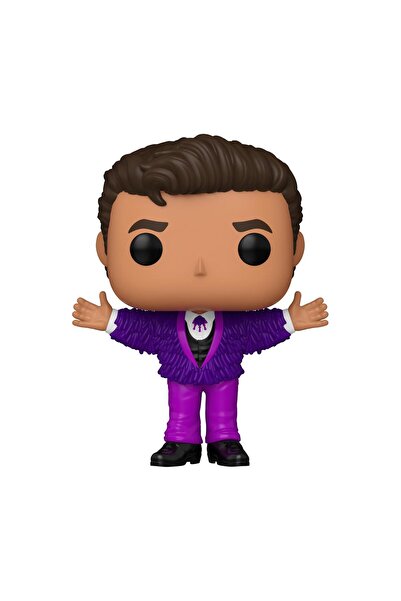 Funko Pop! Rocks Juan Gabriel # 463 Juan Gabriel Costum cu franjuri 10cm