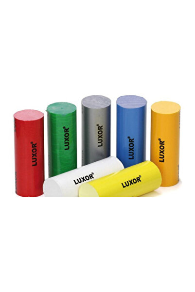 Luxor Σετ γυαλιστικών πάστας - Σετ 7 τεμαχίων γυαλιστικών πάστας για μεταλλικ...