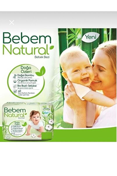 Bebem Natural MIDI 3 NUMARA