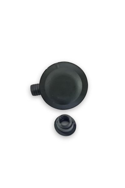 Empressco Vw Touareg 2003-2007 Bac Motor Külbütör Kapağı Hava Valfi 070129101a
